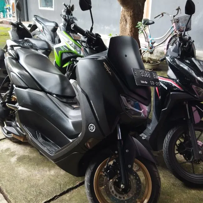 Sadiyah Motorent Sewa Motor Semarang - Photo by Google
