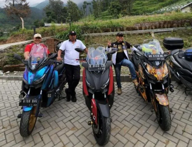 Save Rental Sewa Motor Semarang - Photo by Google