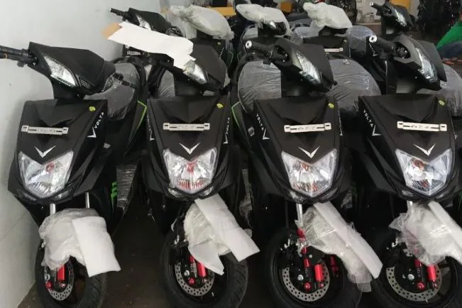 Semolis Volta Sewa Motor Tangerang - Photo by Google