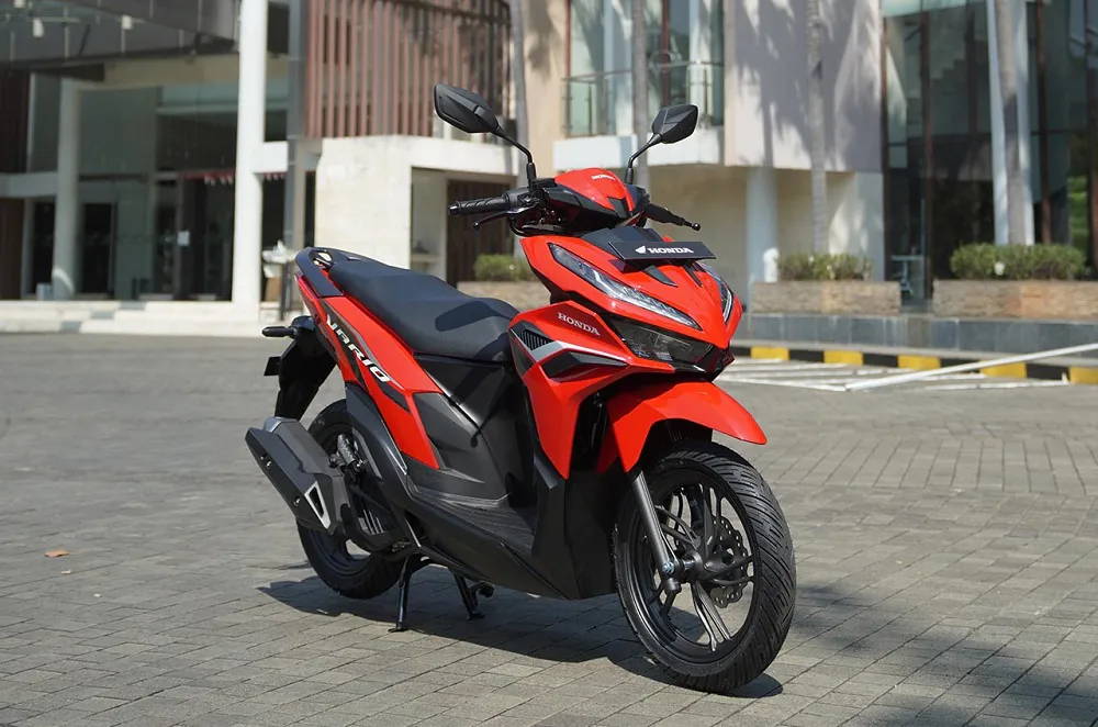 Sewa Motor Belitung