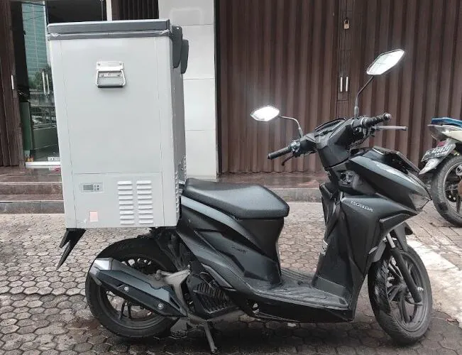 Sewa Motor Freezer Sewa Motor Jakarta Selatan - Photo by Google