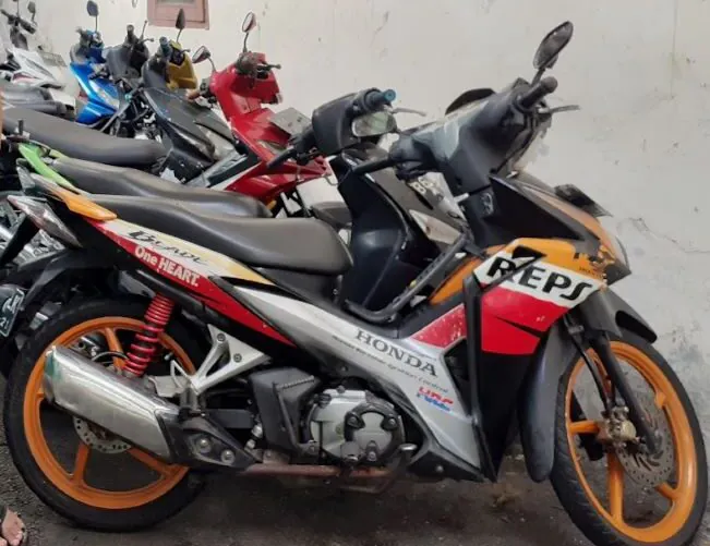 Sewa Motor Jakarte Sewa Motor Jakarta - Photo by Official Site