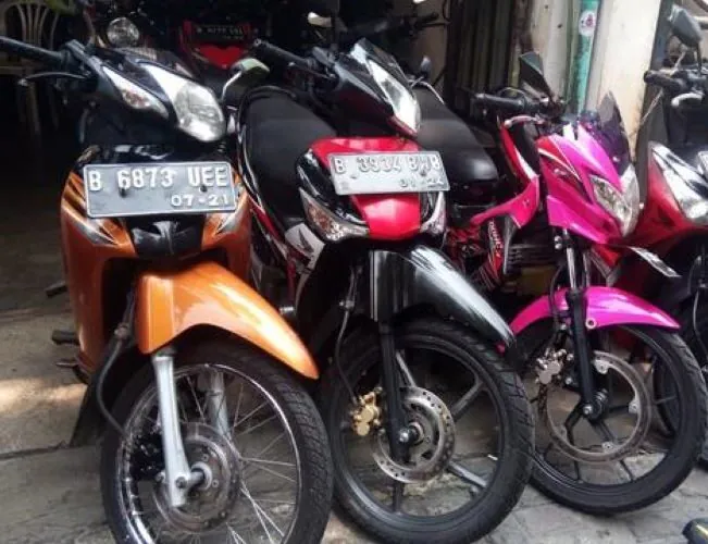 Sewa Motor Rent Sewa Motor Jakarta - Photo by Google