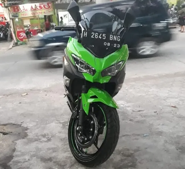 Sewa Motor Semarang Rent - Photo by Google
