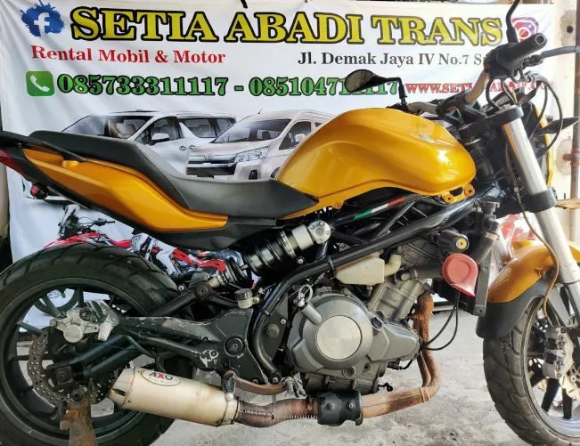 Sewa Motor Surabaya - Photo by Setia Abadi Trans 354 Google