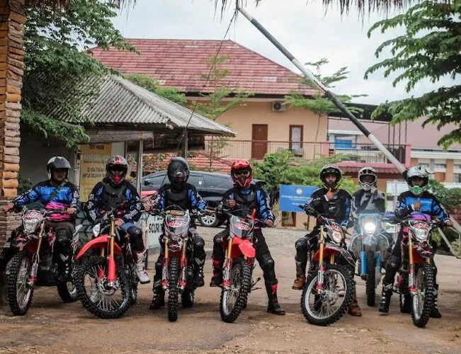 Sewa Motor Trail Jakarta Sewa Motor Tangerang - Photo by Google