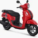 Sewa motor Jakarta Barat