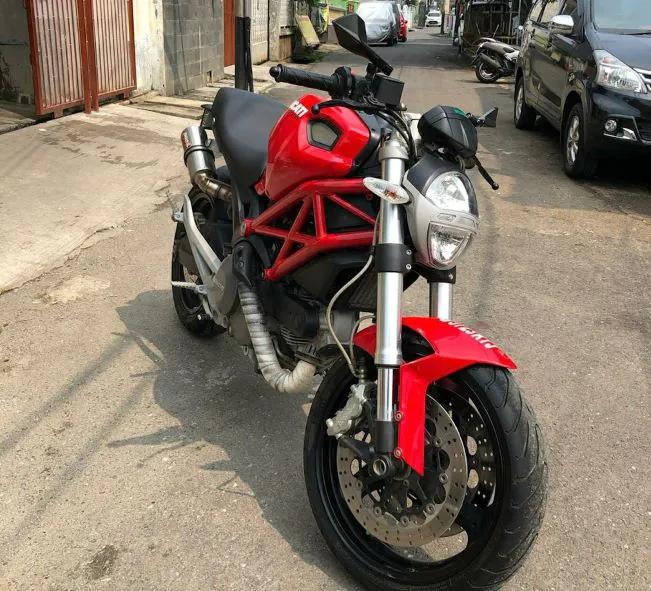 Sosor Motorent Sewa Motor Jakarta - Photo by Google