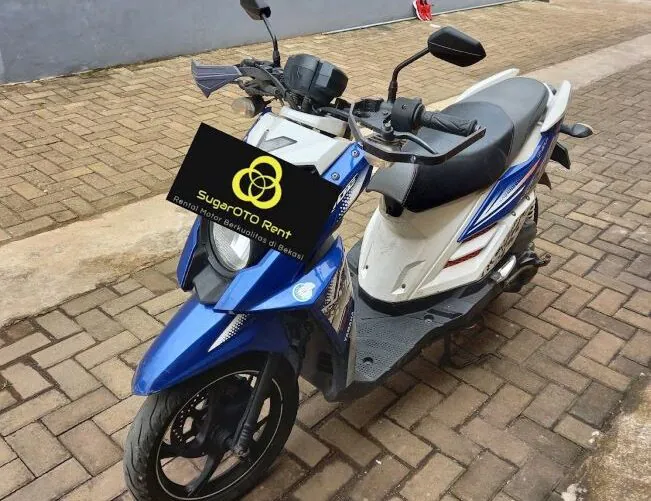 Sugar Oto Rent Sewa Motor Bekasi - Photo by Google