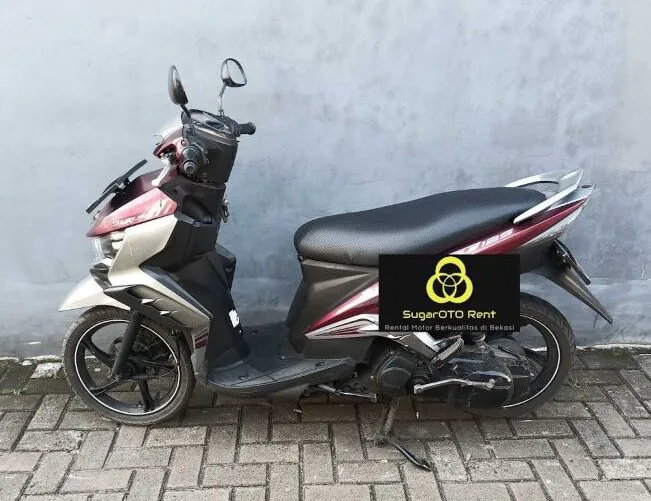 SugarOtORent Sewa Motor Jakarta Selatan - Photo by Google