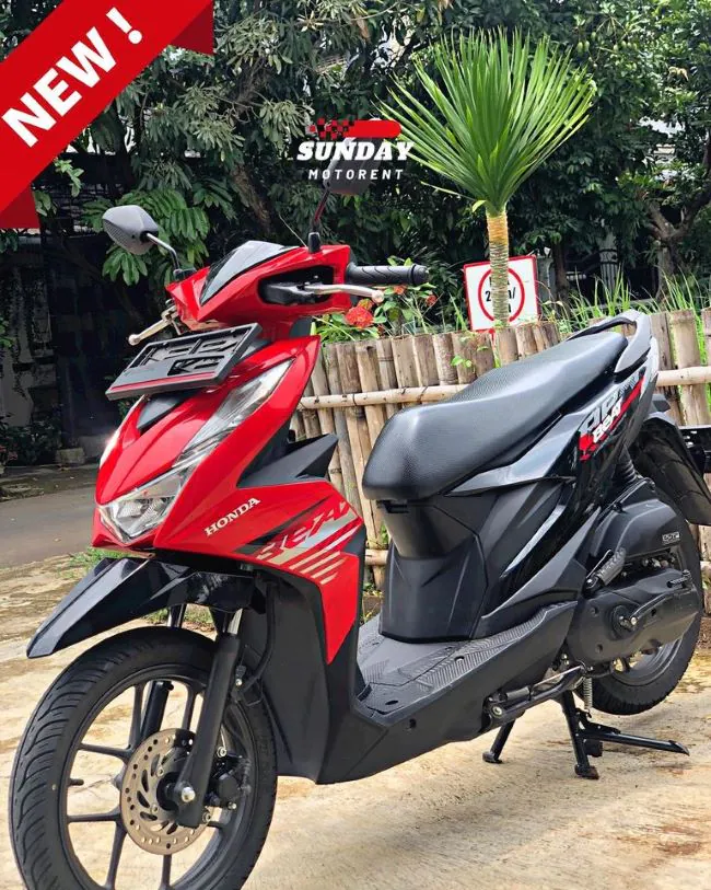 Sunday Motorent Sewa Motor Malang - Photo by Facebook