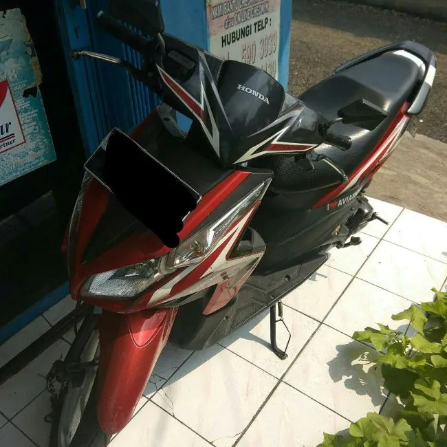 Tajam Rent Sewa Motor Tangerang - Photo by Facebook