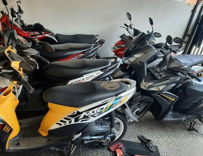 The Brother Rent Sewa Motor Semarang - Photo by Business Site