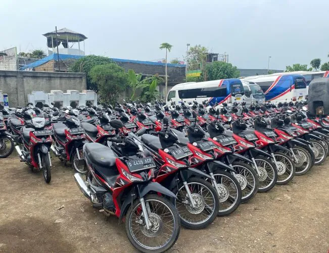 Trac Motorcycle Sewa Motor Jakarta - Photo by Google