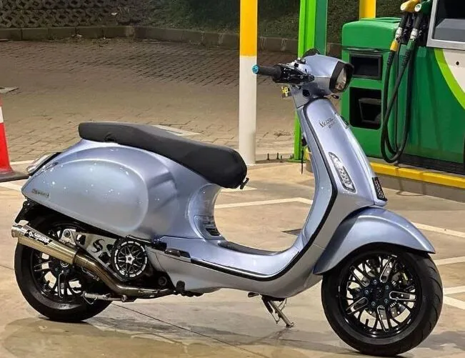 Troenowidjojo Motor Sewa Motor Bekasi - Photo by Topmetro