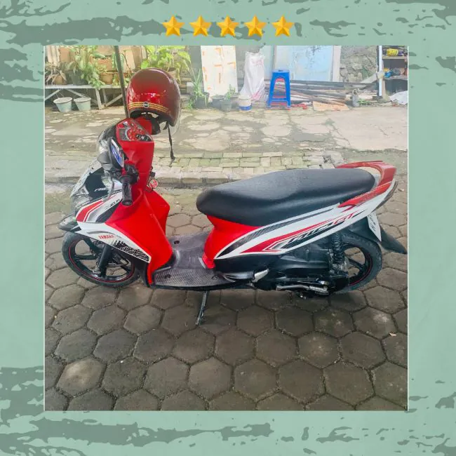 Udonse Rental Sewa Motor Semarang - Photo by Official Site
