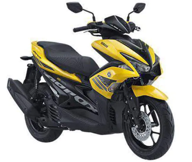 Ve Rental Sewa Motor Jakarta - Photo by Official Site