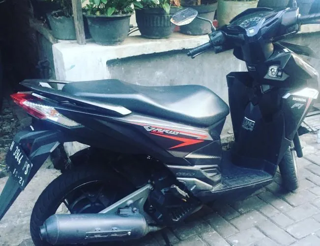 Youjek Rent Sewa Motor Semarang - Photo by Facebook