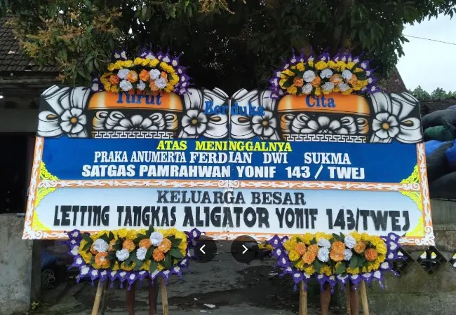 10 Toko Bunga Klaten, Jual Papan Bunga dan Buket Gratis Pengiriman untuk Area Sekitar