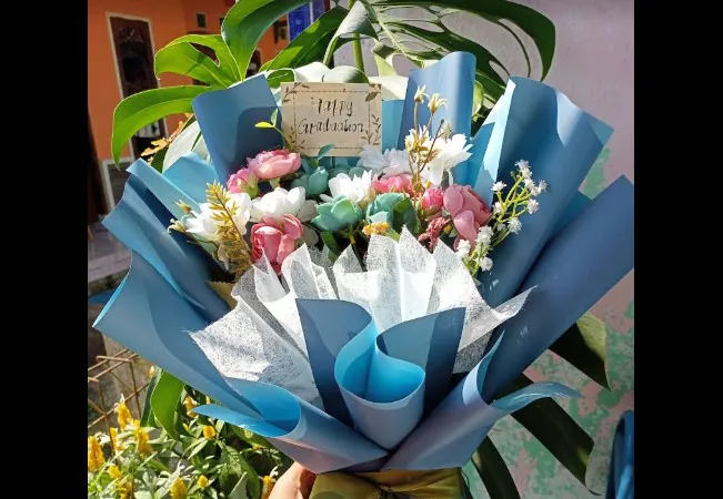 10 Rekomendasi Toko Bunga Garut Termurah, Jual Buket Bunga Hanya 35 Ribu