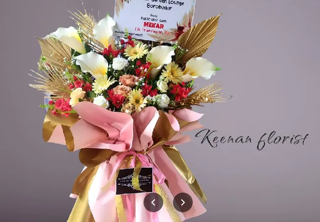 10 Alamat Toko Bunga Magelang Terbaik, Harga Buket Mulai 20 Ribu