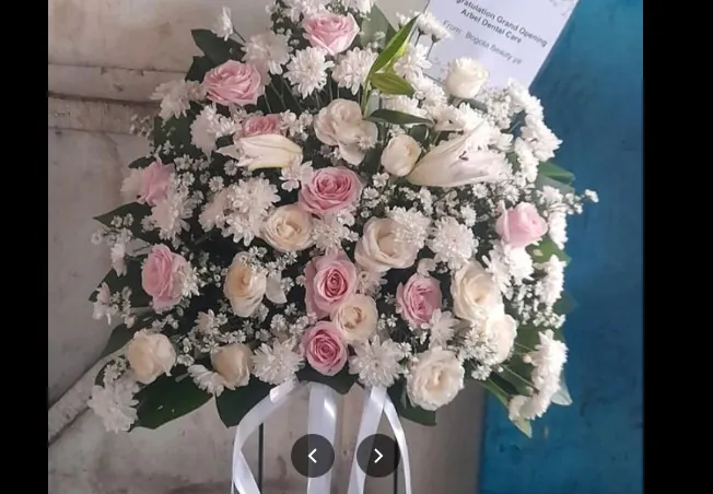 10 Alamat Toko Bunga Depok Murah, Harga Buket Korean Style Mulai 72 Ribu