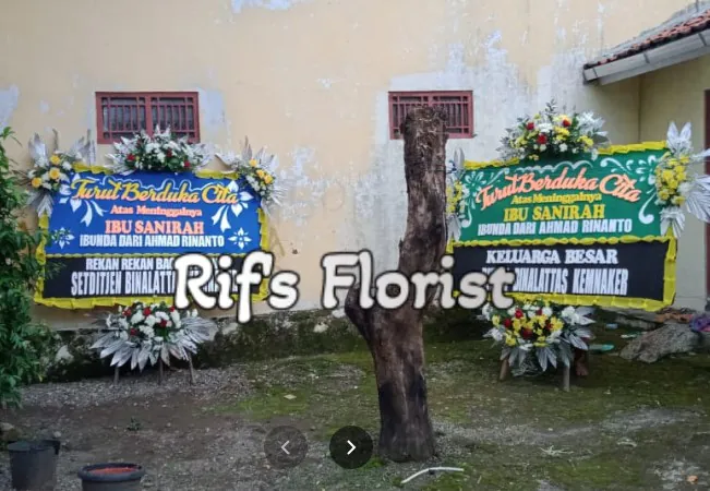 10 Daftar Toko Bunga Tegal Terdekat, Jual Papan Bunga Mulai 350 Ribu dan Buka 24 Jam