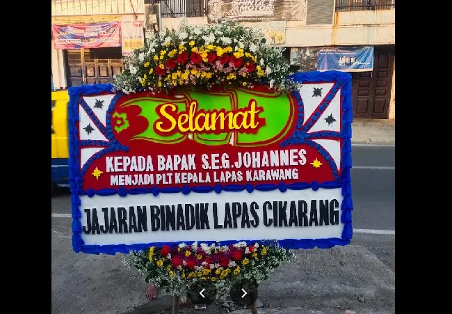 10 Rekomendasi Toko Bunga Karawang Siap Antar ke Rumah