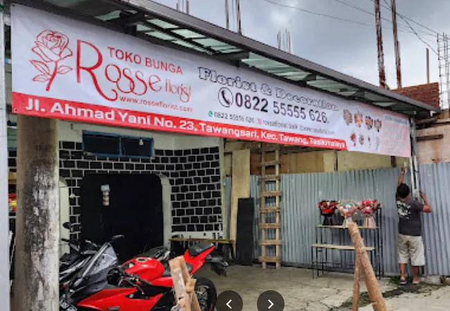 10 Alamat Toko Bunga Tasikmalaya Termurah, Jual Mini Buket Harga 25 Ribu