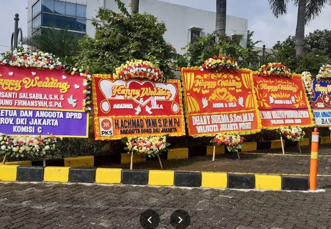 10 Daftar Toko Bunga Tebet Terdekat, Nomor 3, 7, 9, dan 10 Buka Selama 24 Jam