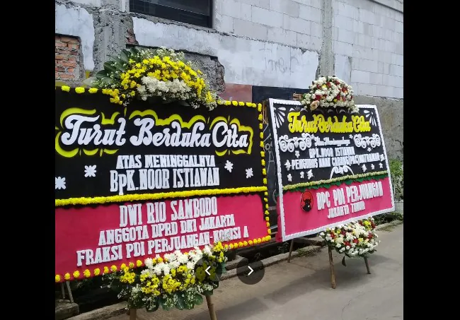 10 Toko Bunga Jakarta Pusat, Nomor 2 dan 9 Gratis Pengiriman Wilayah Jakarta