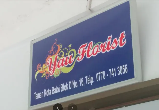 toko bunga batam