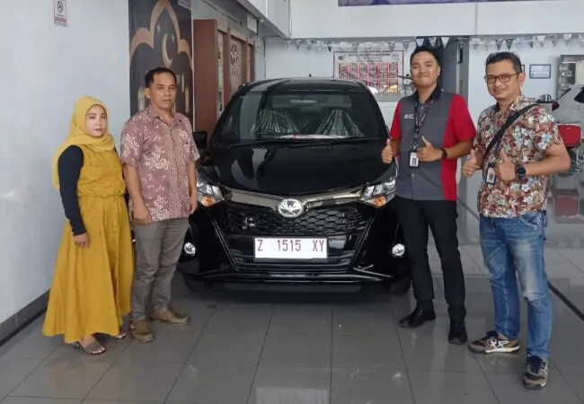 10 Dealer Toyota Tasikmalaya, Harga DP Mulai Rp.10.000.000