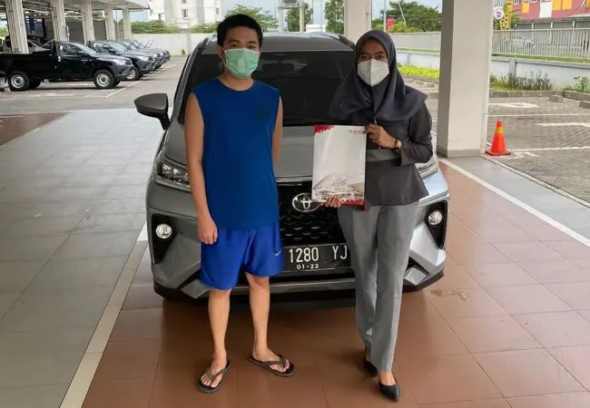 10 Dealer Toyota Cikarang, Harga DP Mulai Rp.8.000.000
