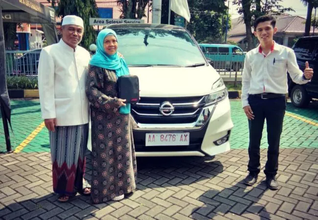 10 Dealer Toyota Magelang, Harga DP Mulai Rp.3.000.000