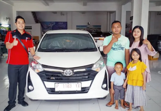 10 Dealer Toyota Jember, Harga DP Mulai Rp.11.000.000