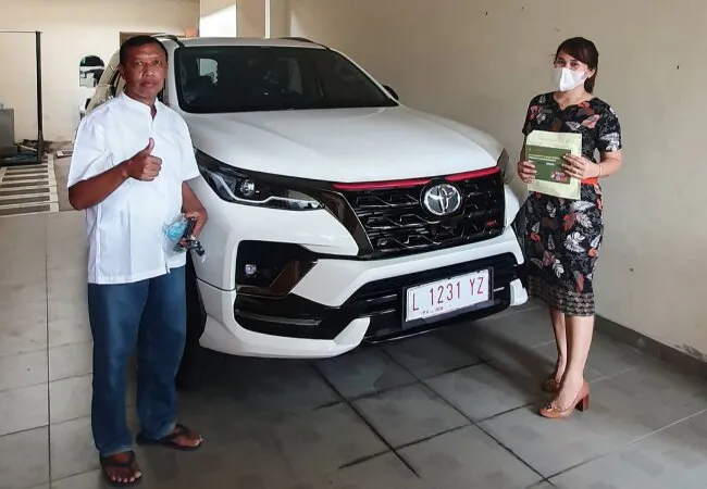 10 Dealer Toyota Mojokerto, Harga DP Mulai Rp.8.000.000