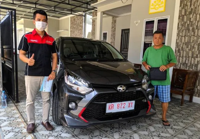 10 Dealer Toyota Pontianak, Harga DP Mulai Rp.4.000.000