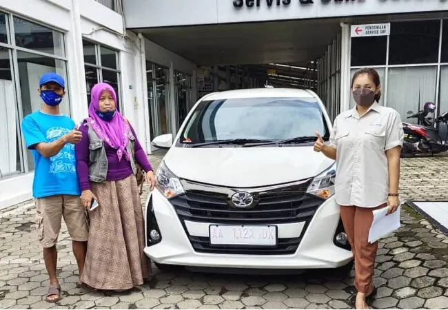 10 Dealer Toyota Purwokerto, Harga DP Mulai Rp.3.000.000