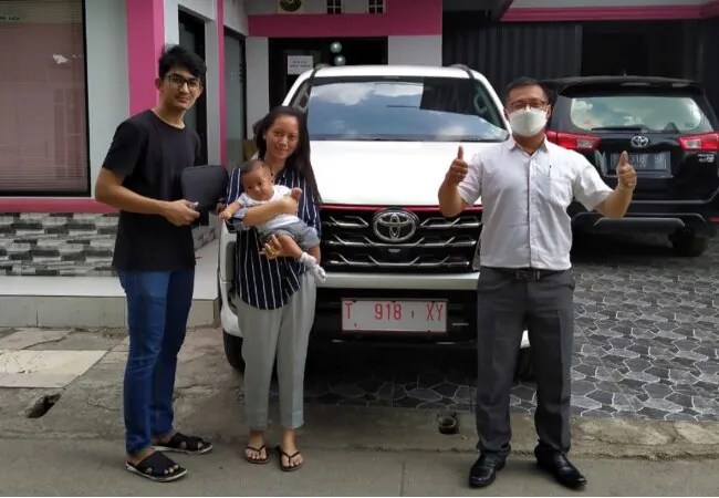 10 Dealer Toyota Karawang, Harga DP Mulai Rp.9.000.000