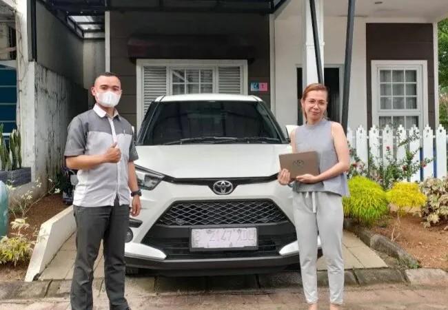 10 Dealer Toyota Bogor, Harga DP Mulai Rp.3.000.000