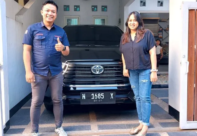 10 Dealer Toyota Malang, Harga DP Mulai Rp.9.000.000