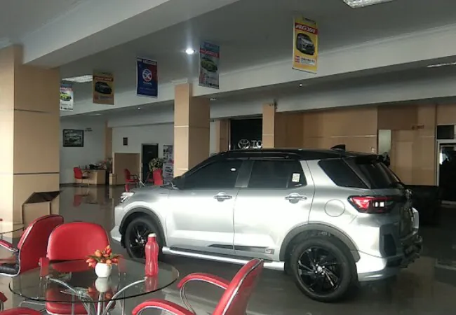 10 Dealer Toyota Medan, Harga DP Mulai Rp.15.000.000