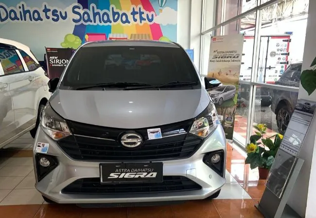 5 Dealer / Sales Daihatsu Cimahi, Harga DP Mulai Rp.8.000.000