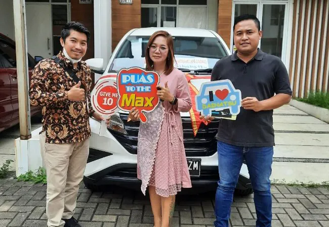 5 Dealer / Sales Daihatsu Kelapa Gading, Harga DP Mulai Rp.3.000.000