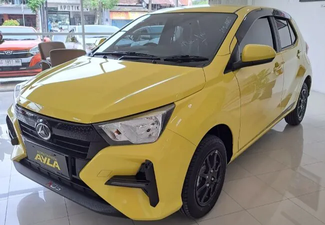 5 Dealer / Sales Daihatsu Blitar, Harga DP Mulai Rp.3.000.000