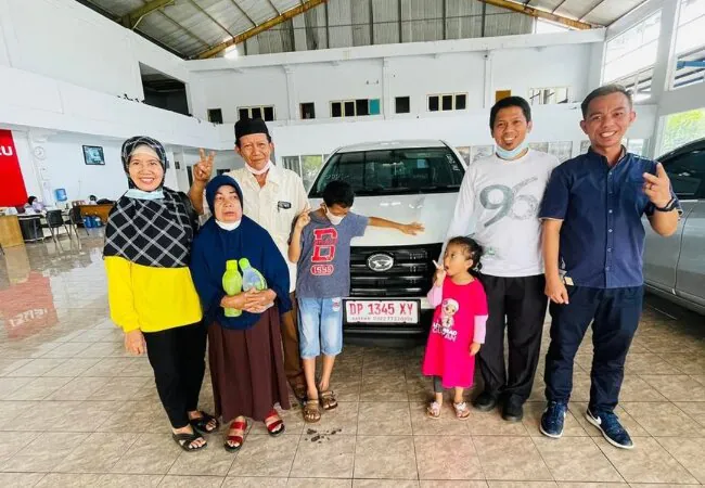 5 Dealer / Sales Daihatsu Palopo, Harga DP Mulai Rp.7.000.000