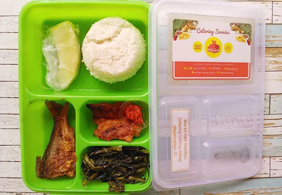 10 Catering Malang Murah Cocok Buat Mahasiswa Mulai Rp8.000