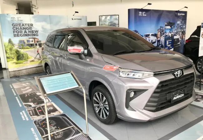 5 Dealer Toyota Jakarta Utara, Harga DP Mulai Rp.16.000.000