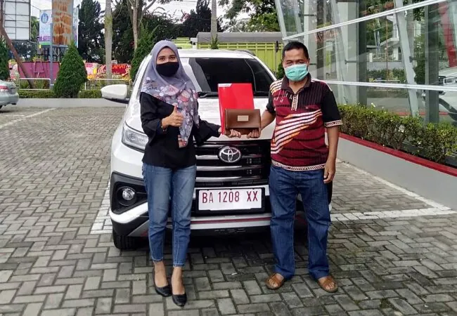 5 Dealer Toyota Payakumbuh, Harga DP Mulai Rp.10.000.000